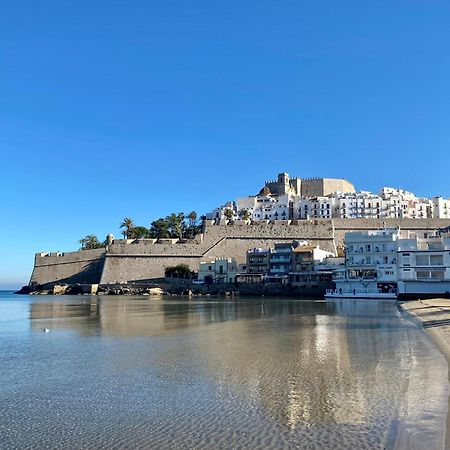 La Calma Sea View - Apartamento Boutique Con Vistas Peñíscola Buitenkant foto