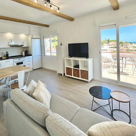 La Calma Sea View - Apartamento Boutique Con Vistas Peñíscola Buitenkant foto