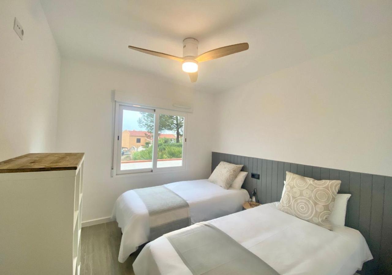 La Calma Sea View - Apartamento Boutique Con Vistas Peñíscola Buitenkant foto