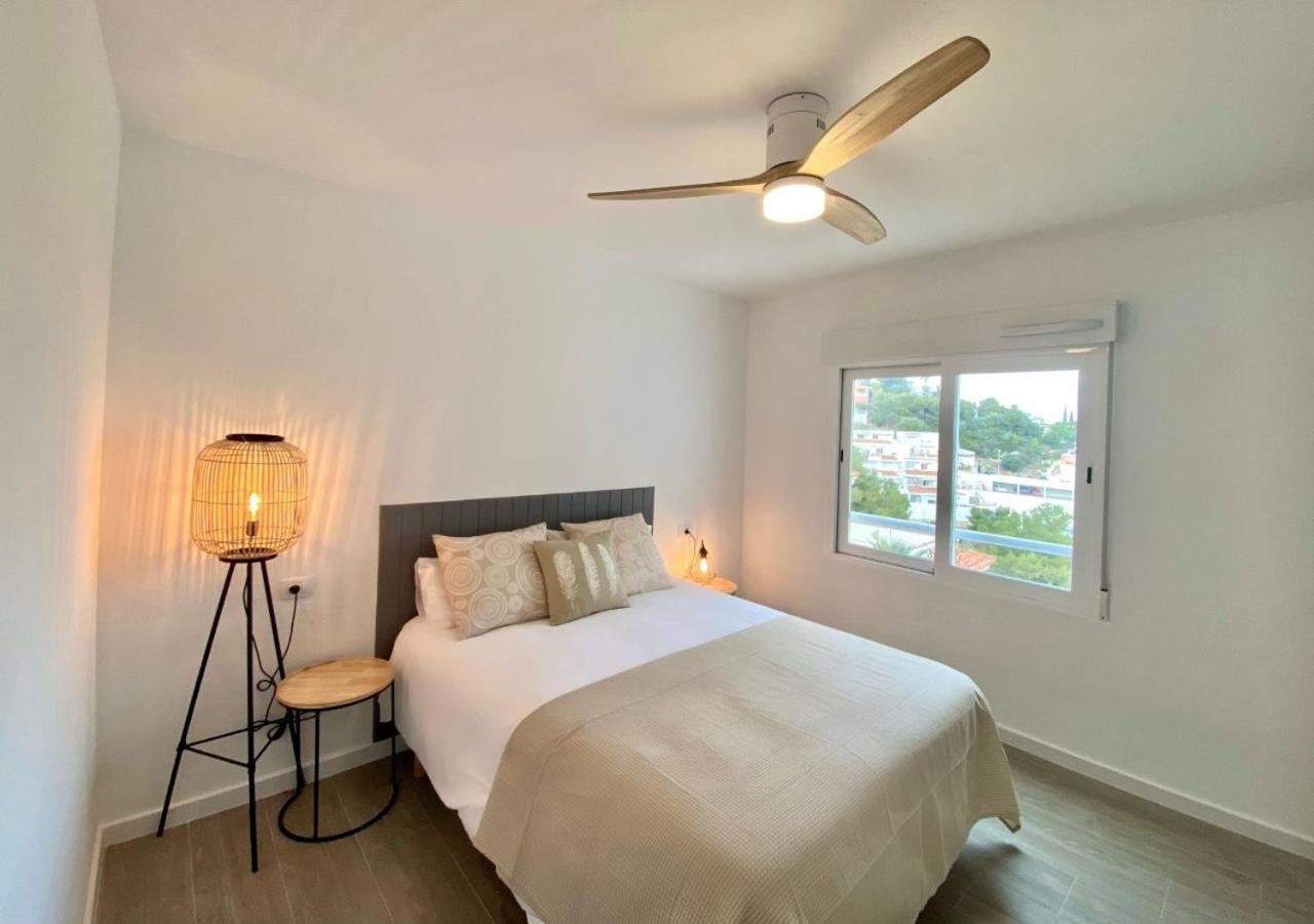 La Calma Sea View - Apartamento Boutique Con Vistas Peñíscola Buitenkant foto