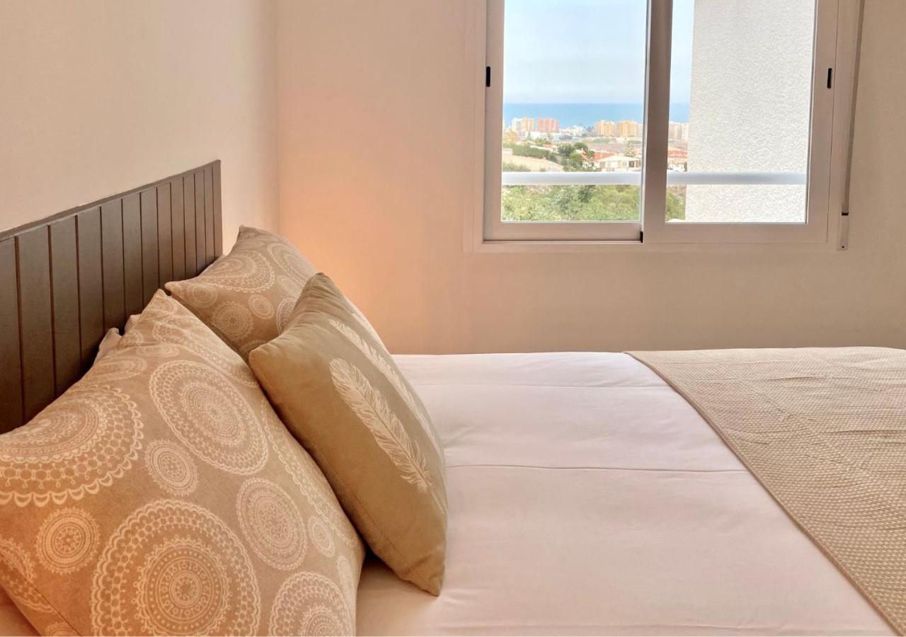 La Calma Sea View - Apartamento Boutique Con Vistas Peñíscola Buitenkant foto
