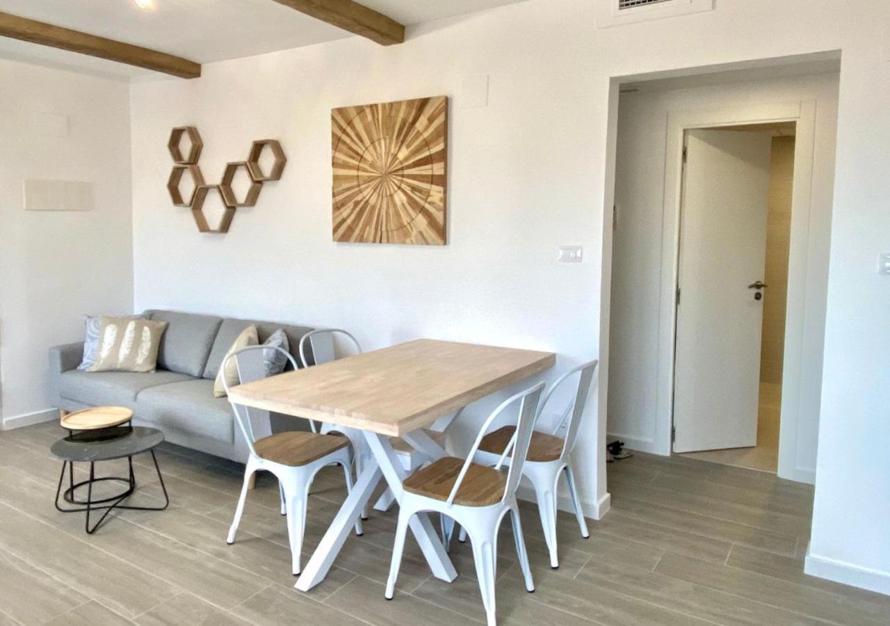 La Calma Sea View - Apartamento Boutique Con Vistas Peñíscola Buitenkant foto