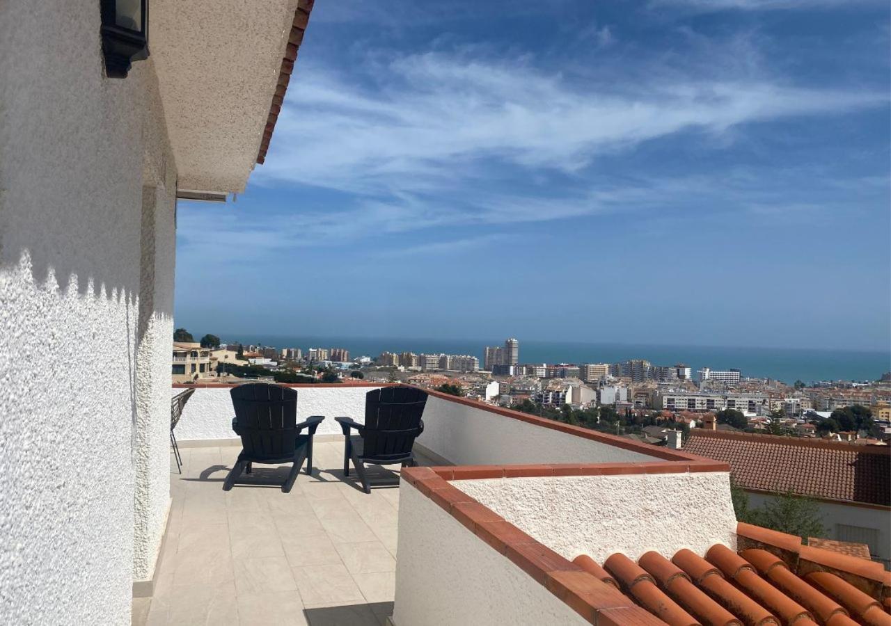 La Calma Sea View - Apartamento Boutique Con Vistas Peñíscola Buitenkant foto