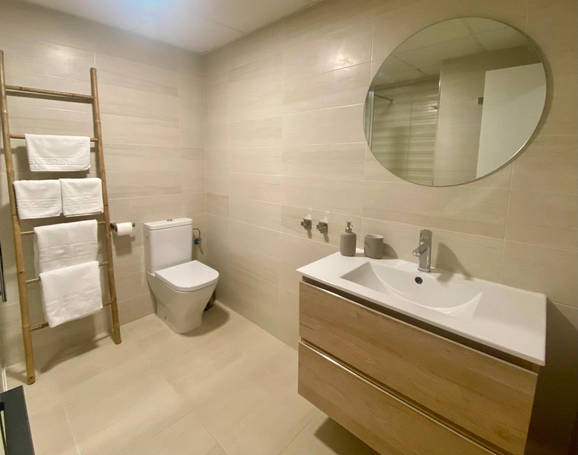 La Calma Sea View - Apartamento Boutique Con Vistas Peñíscola Buitenkant foto