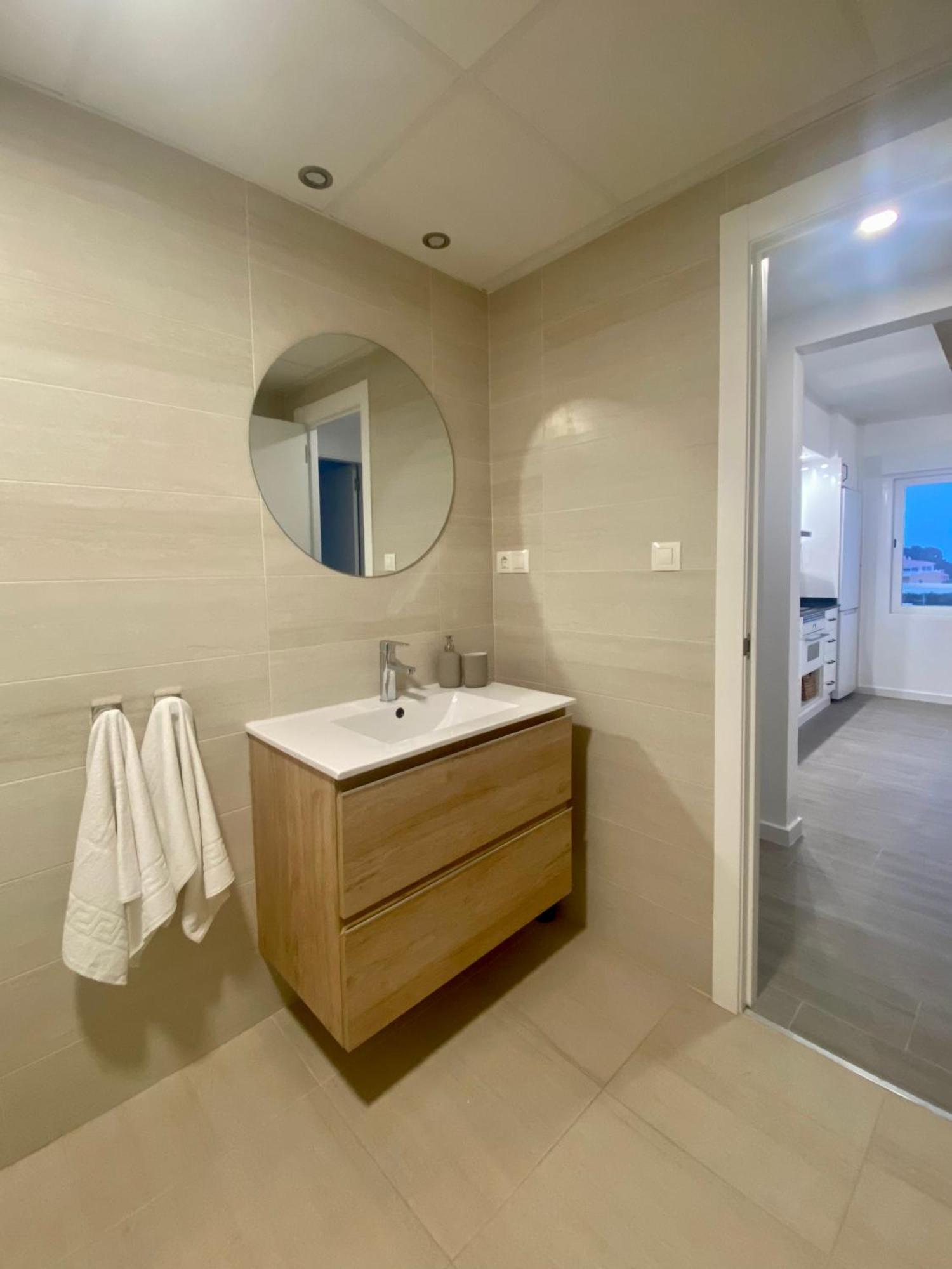 La Calma Sea View - Apartamento Boutique Con Vistas Peñíscola Buitenkant foto